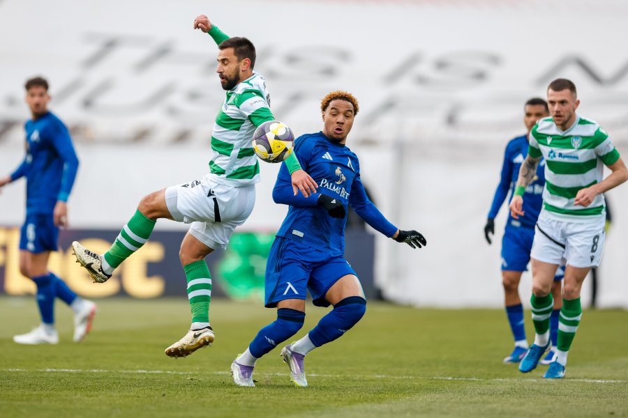 Левски Черно море1