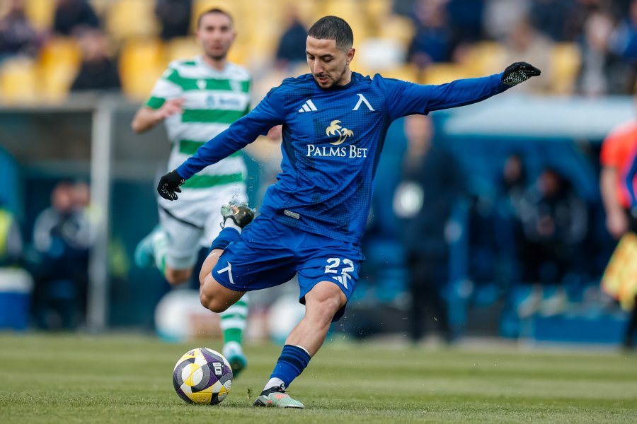 Левски Черно море1