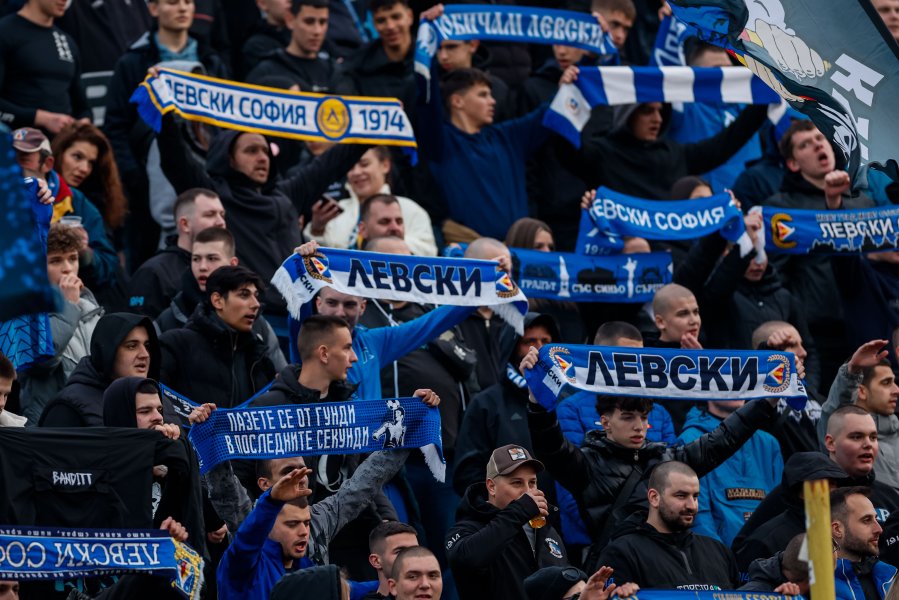 Левски Черно море1