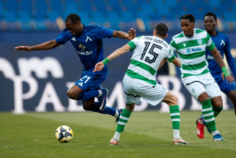 Левски Черно море1