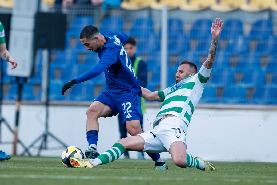 Левски Черно море1