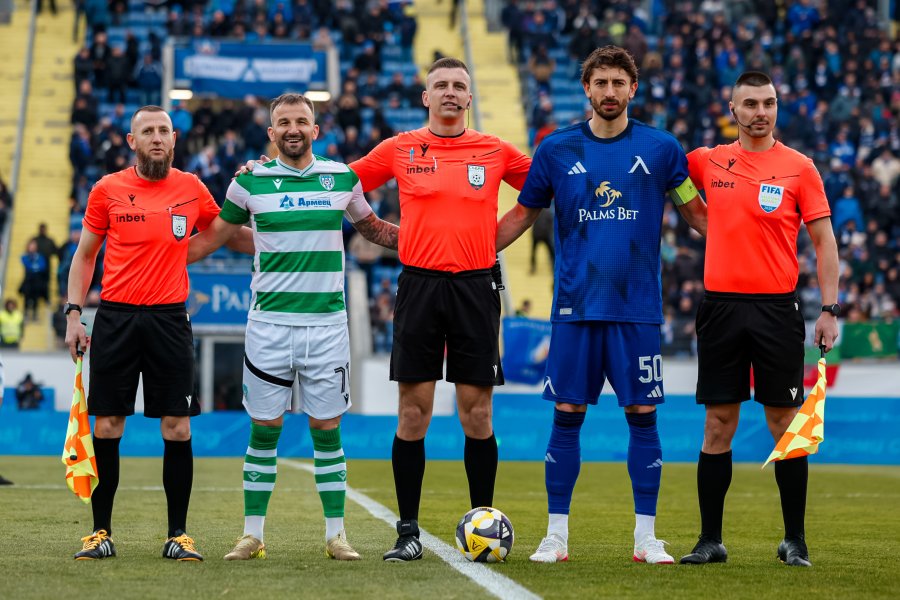 Левски Черно море1