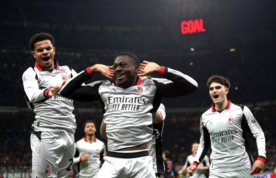 Милан Торино1