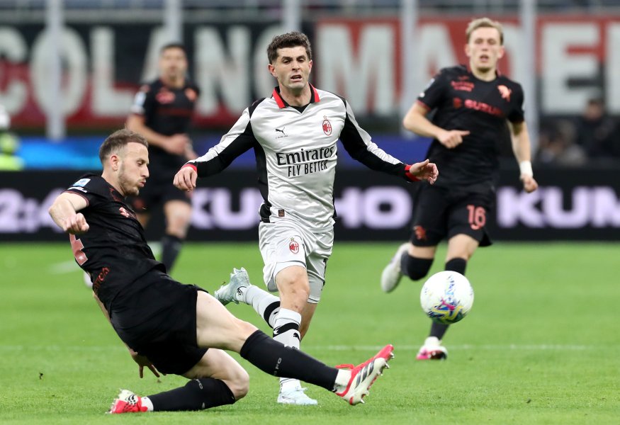 Милан Торино1