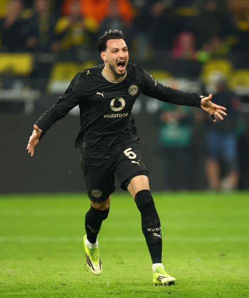 Борусия Дортмунд Хамбургер ШФ1