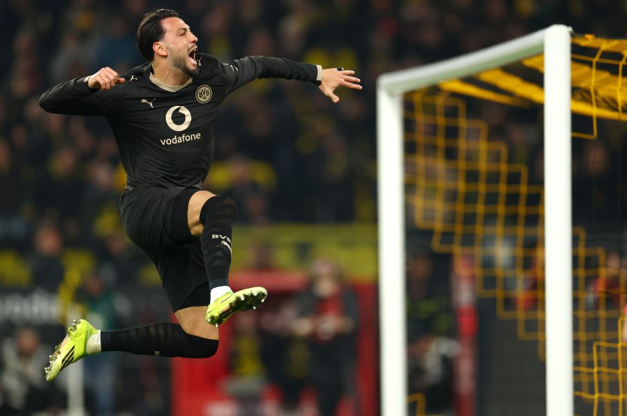 Борусия Дортмунд Хамбургер ШФ1