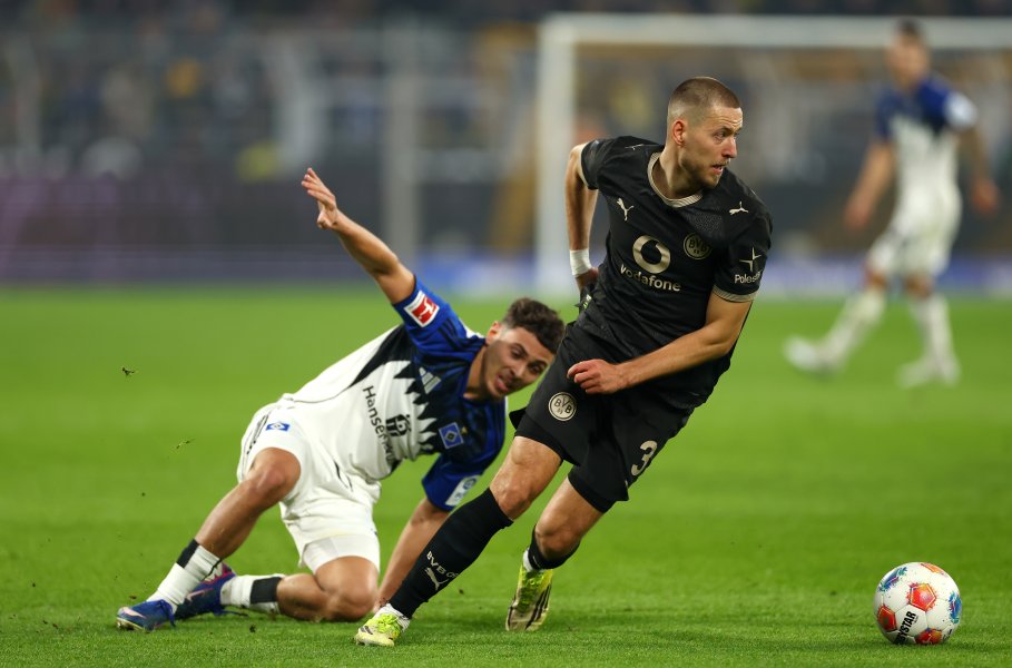 Борусия Дортмунд Хамбургер ШФ1