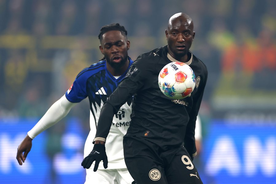 Борусия Дортмунд Хамбургер ШФ1