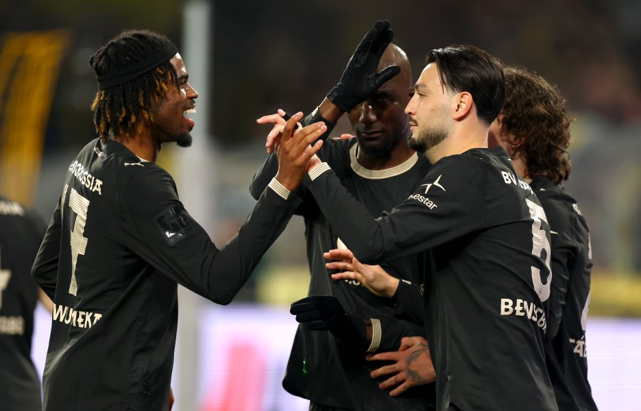 Борусия Дортмунд Хамбургер ШФ1