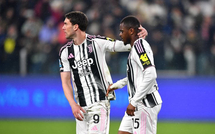 Ювентус изпусна дузпа в края и не успя да пречупи Сасуоло