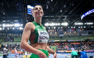 Александра Начева след осмото място на СП: Постигнах това, за което дойдох