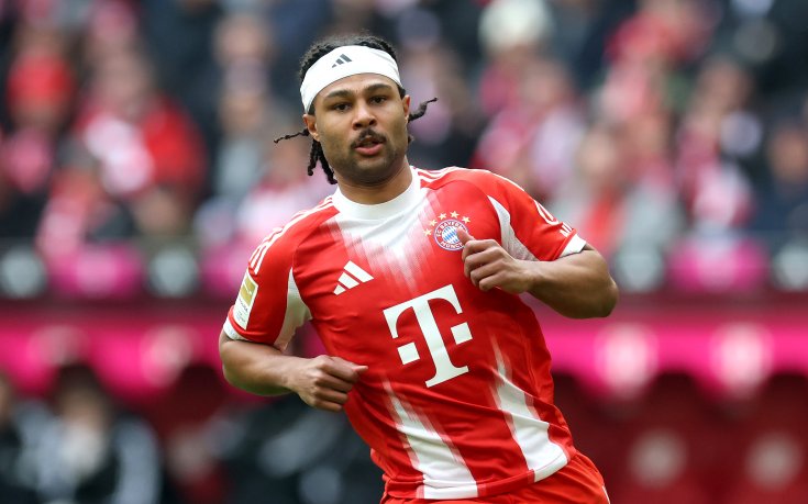 Гнабри: Близо сме до рекорда, което само показва колко е добра атаката ни