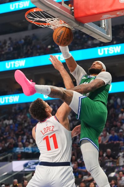 Далас Маверикс Лос Анджелис Клипърс1