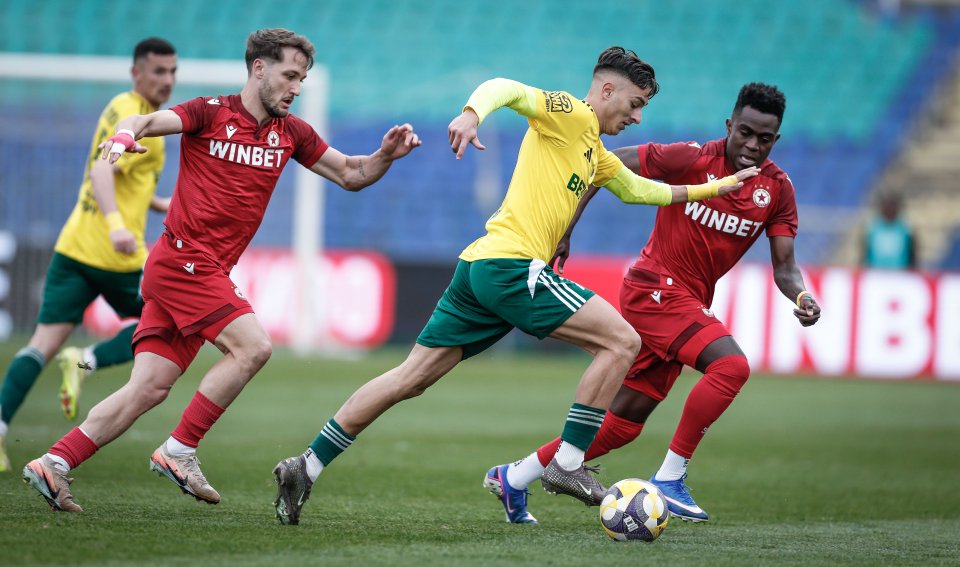 ЦСКА Добруджа1