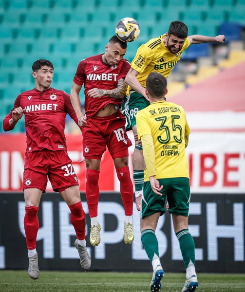 ЦСКА Добруджа1