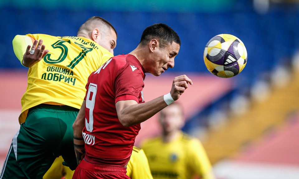 ЦСКА Добруджа1