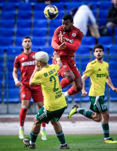 ЦСКА Добруджа1