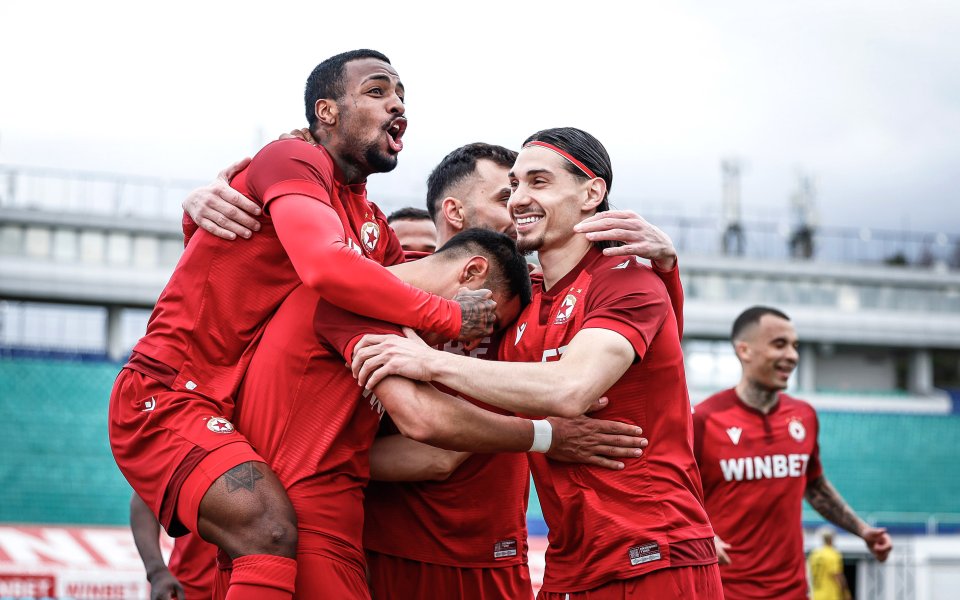 ЦСКА ще пътува отново към Алпите за лятната си подготовка