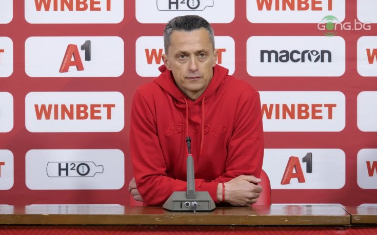 Христо Янев след победата над Добруджа: Важно е да трупаме точки