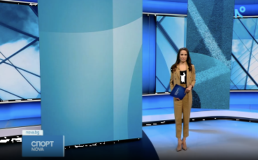 Спортни новини на NOVA (22.03.2026)