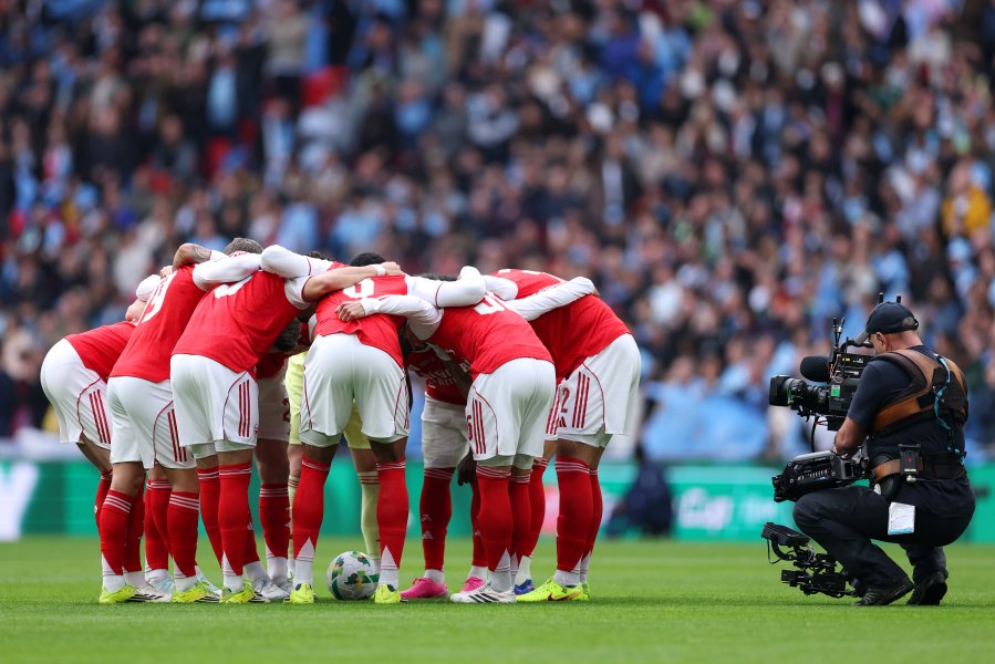 Арсенал Манчестър Сити1