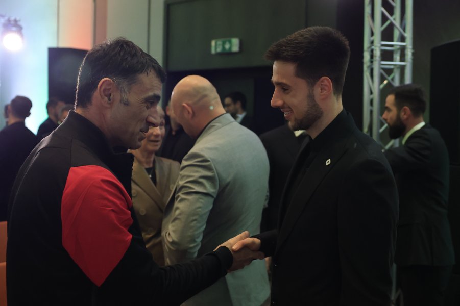 Футболист на Годината1