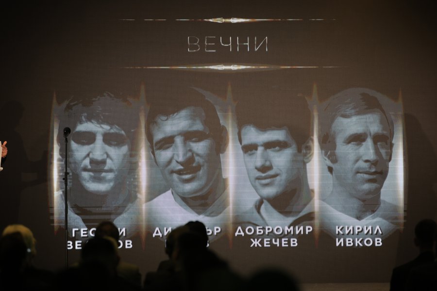 Футболист на Годината1