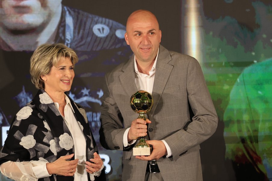 Футболист на Годината1