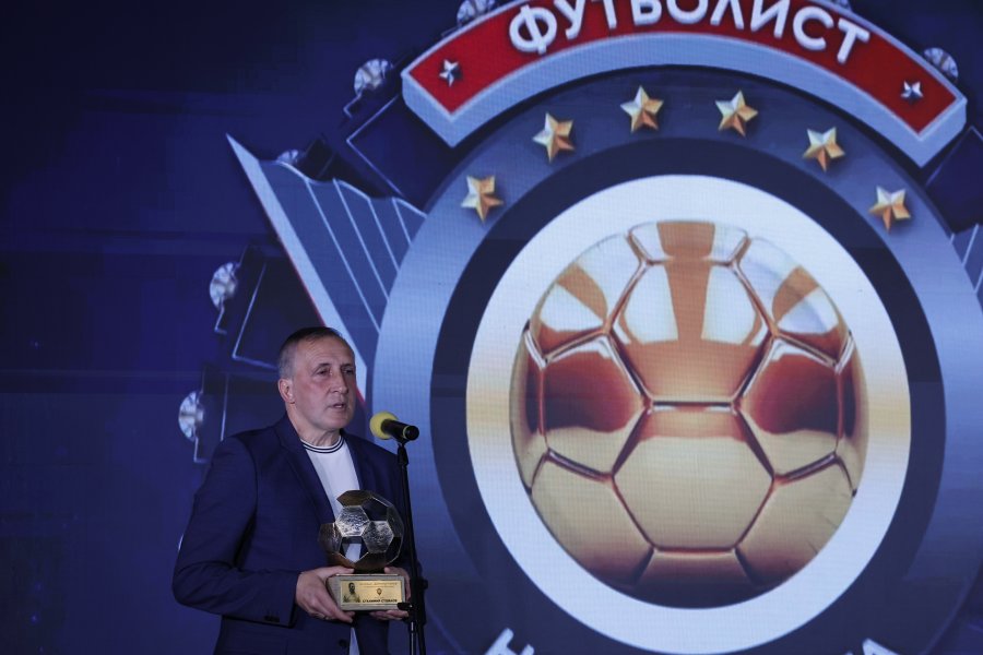 Футболист на Годината1