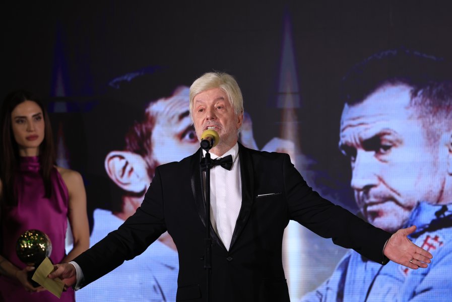 Футболист на Годината1