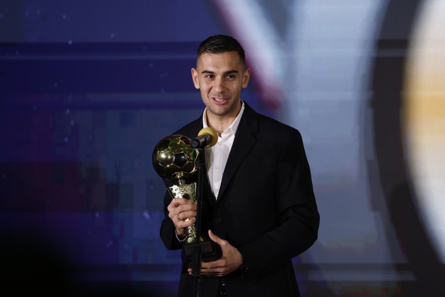 Футболист на Годината1