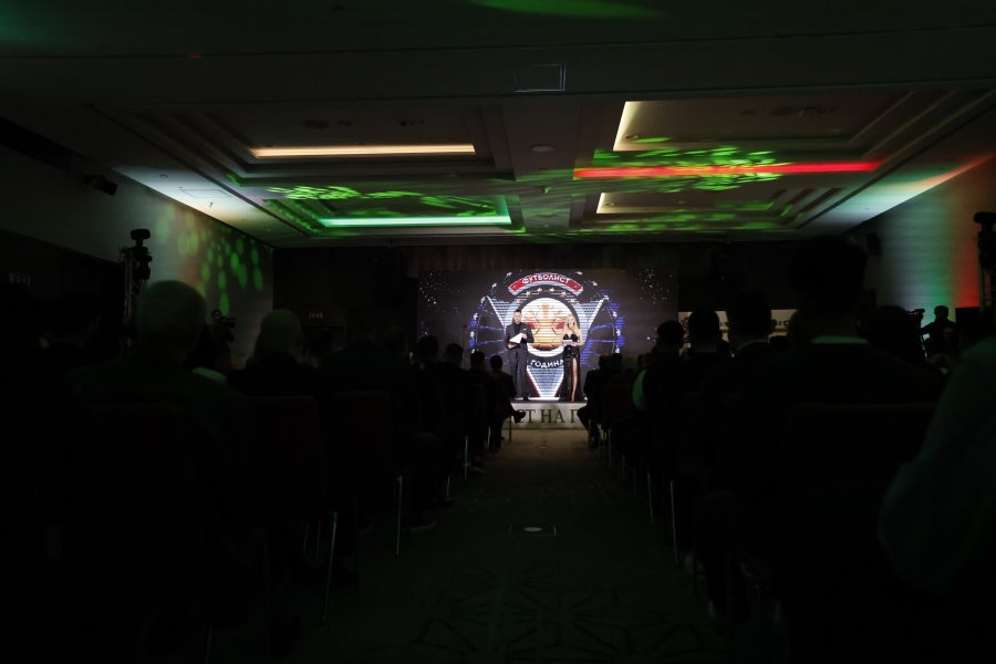 Футболист на Годината1