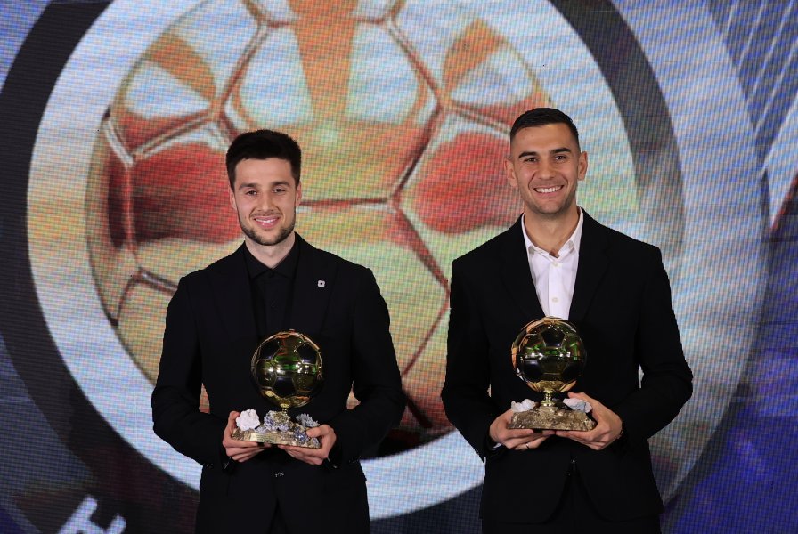 Футболист на Годината1