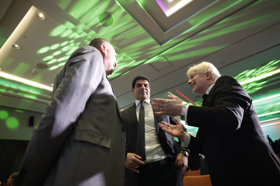 Футболист на Годината1