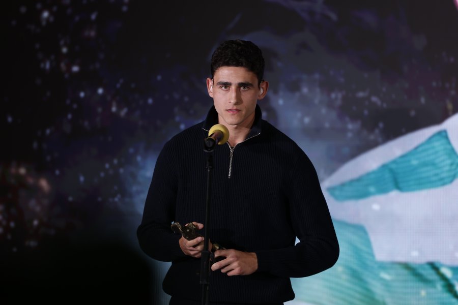 Футболист на Годината1