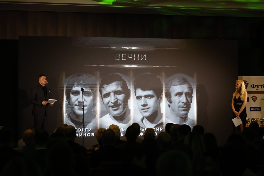 Футболист на Годината1