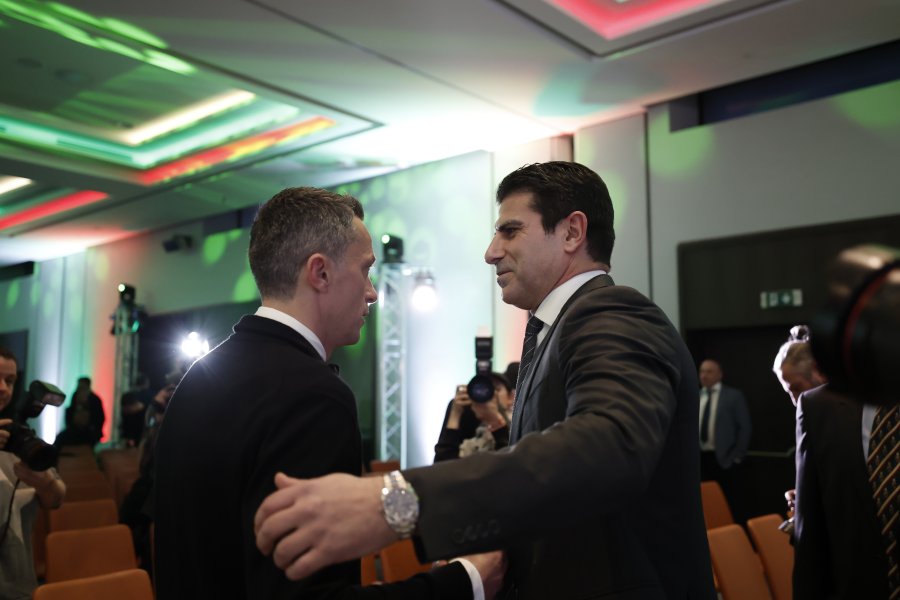 Футболист на Годината1