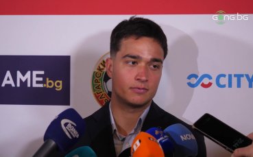 Станич: Наградата е мотивация за мен, битката за титлата ще е голяма