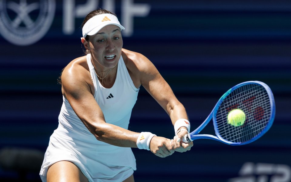 Пегула и Остапенко достигнаха 1/8-финалите в Маями, Свитолина и Паолини отпаднаха