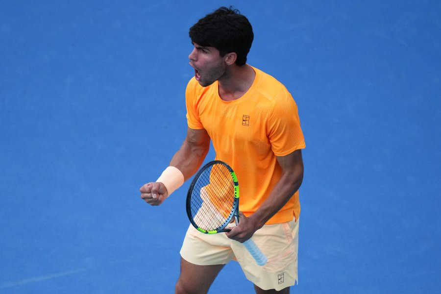 Карлос Алкарас Себастиан Корда1