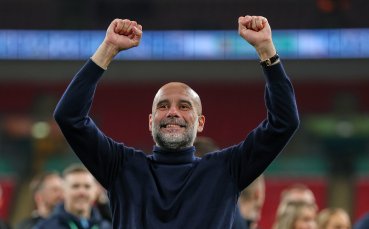 Гуардиола: Винаги сме намирали начини да печелим трофеи, Арсенал е най-добрият отбор и всичко е в техните ръце