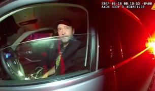 Публикуваха скандалното видео от ареста на Джъстин Тимбърлейк