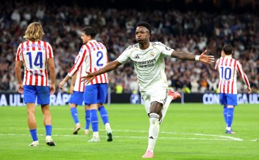 Винисиус разкри причината, която донесе победата на Реал в дербито