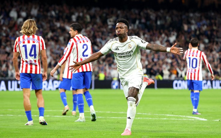 Винисиус разкри причината, която донесе победата на Реал в дербито