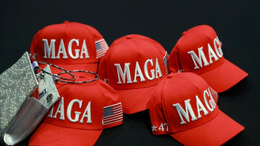 Красива, патриот и... фалшива: Как AI момичето на MAGA измами милиони в мрежата