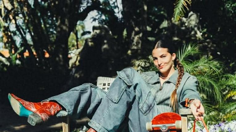 Бруклин Хури