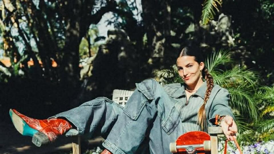 Силата да продължиш: Историята на скейтбордистката Бруклин Хури години след съдбоносната атака