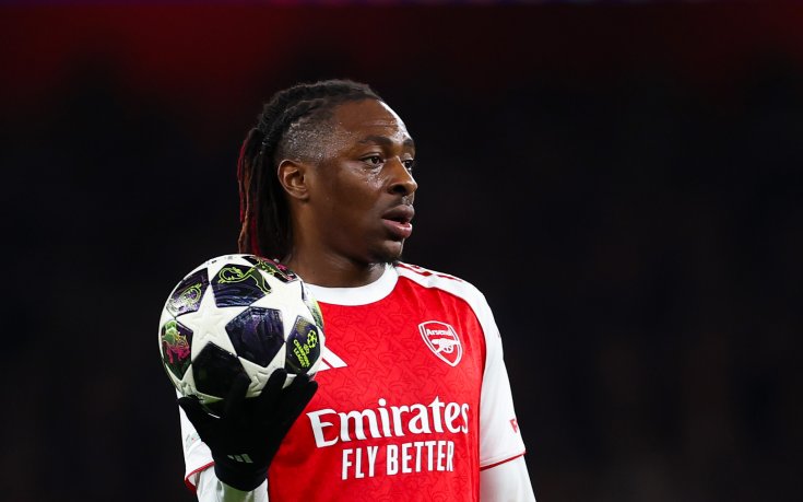 Звезда на Арсенал отпадна от състава на Англия заради контузия
