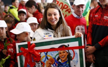 Лора Христова на българска земя: Осъзнавам какво направих, с труд и постоянство всичко се постига!