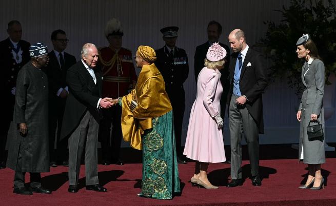 Тайното послание на принцеса Кейт към кралица Камила